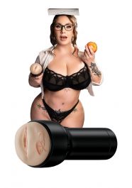 romi chase sex doll Romi Chase Only Doll Profiled in British GQ - Romi Chase Only Doll Profiled  in British GQ main image 1