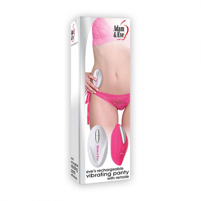 plus one vibrating wand mini Burlesque 10 Mode Vibrating Panties with Remote – XR Brands main image 1