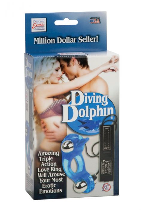 Sex Toys | Diving Dolphin | Femplay Sex Toys