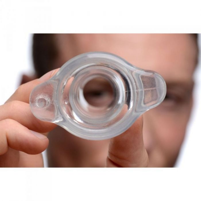 Gape Glory Clear Hollow Anal Plug - Femplay - Bottom Draw - Anal Sex Toys Online Gape Glory Clear Hollow Anal Plug - Femplay - Bottom Draw - Anal Sex Toys Online