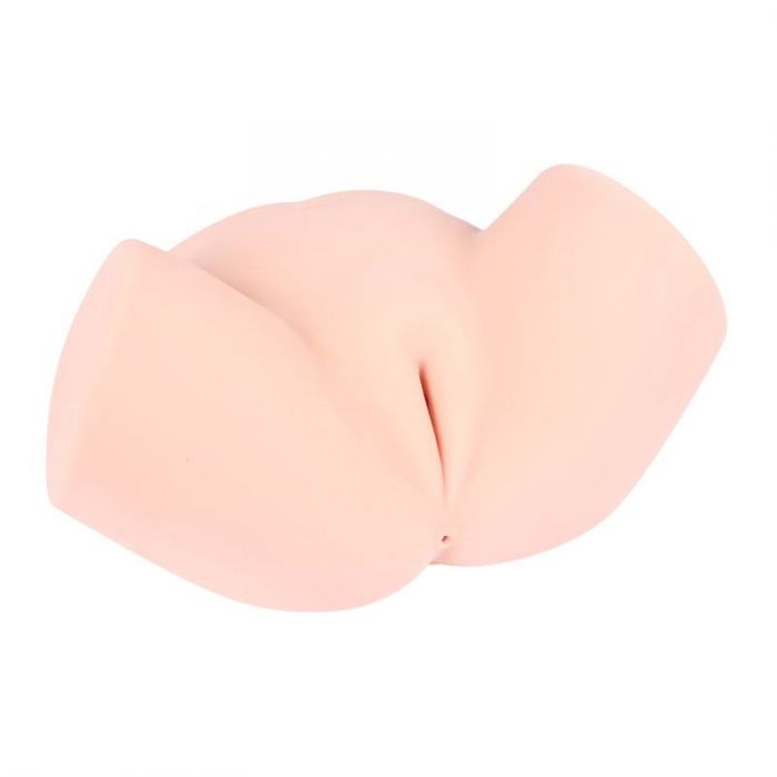 Kokos Big Hip Samanda - Femplay - Realistic Pussy and Ass Sex Toy for Men