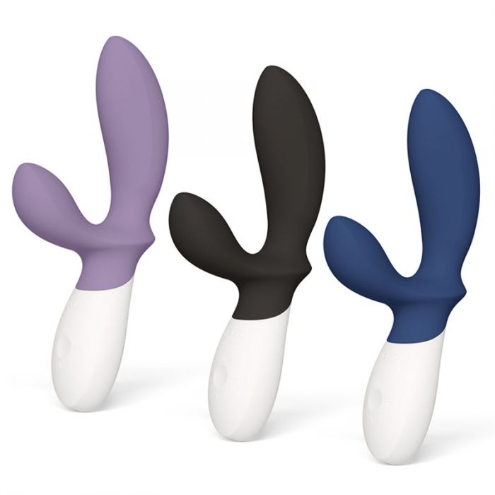 Lelo Loki Wave 2 - Femplay - Bottom Draw - Mens Prostate Massager
