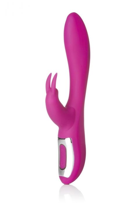 Nu Sensuelle Giselle Rechargeable Rabbit Vibe - Femplay Rabbit Vibrators