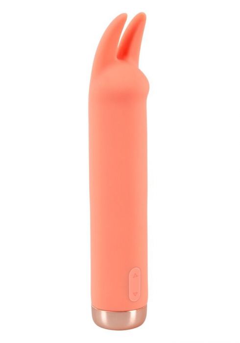 Peachy! Mini Tickle Vibrator - Femplay