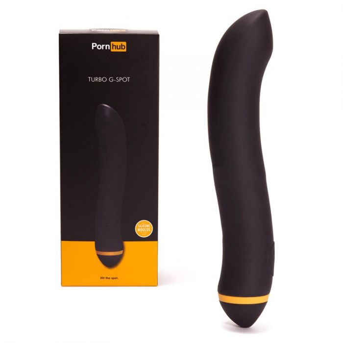 Sex Toys | Porn Hub Turbo G-Spot Vibrator
