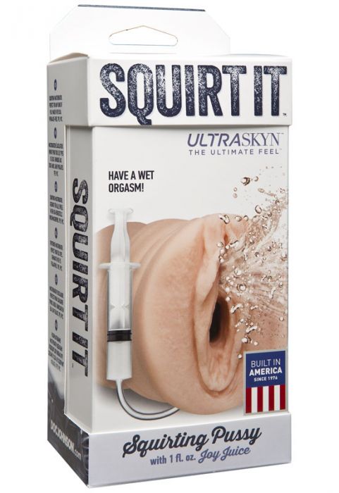 Sex Toys | Squirt It - Squirting Pussy
