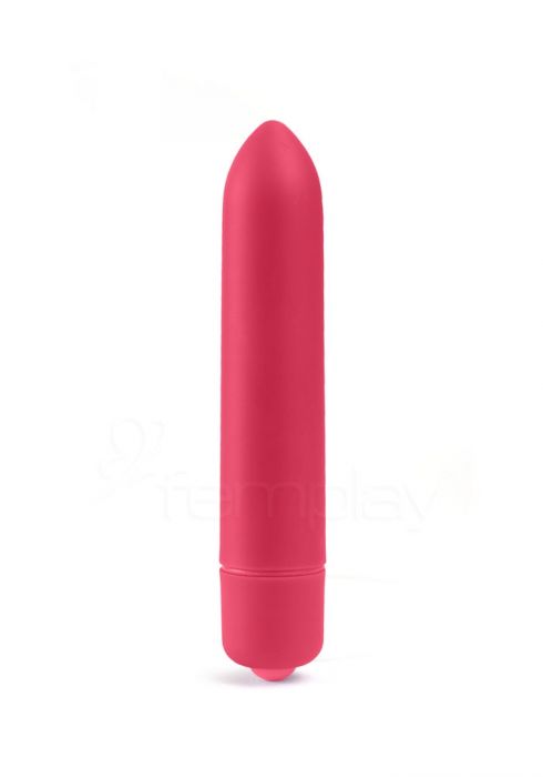Sex Toys | X-Basic Pleasure Point Bullet Vibe | Femplay Bullet Vibrators