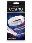 Cosmo - Bondage Collar and Leash