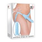 Adam & Eve - Silicone Strap-On System