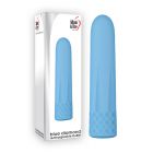 Adam & Eve - Blue Diamond Rechargeable Bullet