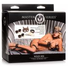 Master Series - Wild Sex Bondage Set