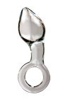 Icicles Glass Buttplug No.14