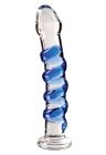 Icicles Glass Dildo No.5