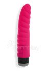 Joystick Silicone Vibe - ChrisCross (Pink)