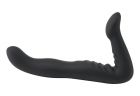 Fetish Fantasy Elite - 8" Strapless Silicone Strap-On (Black)