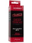 Good Head Deep Throat Spray - Wild Cherry