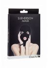 Subversion Mask by Ouch - Black