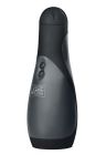 Apollo Power Stroker Vibrating Deep Throat (Black)