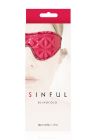 Sinful - Blindfold (Pink)