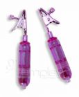Vibrating Nipple Clamps