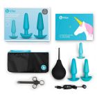 b-Vibe Anal Training - 7 Piece Education Set