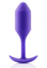 b-Vibe Snug Plug 2 (Purple)