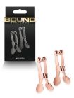 Bound - Nipple Clamps C1
