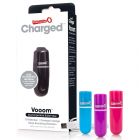 Charged - Vooom Rechargeable Bullet Vibe by Screaming O