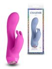 Charms - Ivy Silicone Rabbit Vibe