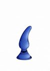 Chrystalino - Glass Butt Plug - Genius