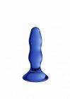 Chrystalino - Glass Butt Plug - Pleaser