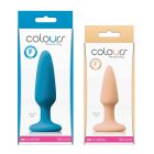 Colours Pleasure Butt Plug