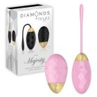 Diamonds - The Majesty Rechargeable Egg with Remote Control 