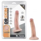 Dr Skin Silicone - Dr Lucas 5 Inch Dildo