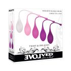 Tight & Delight Kegel Training Set by Evolved