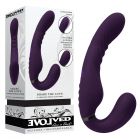 Share the Love Inflatable Strapless Strap-On by Evolved