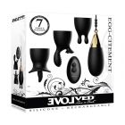 Egg-Citment Remote Egg and Sleeve Kit by Evolved