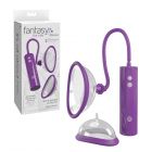 Fantasy For Her - Rechargeable Pussy Pump Kit