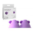 Fantasy for Her - Vibrating Nipple Suck-Hers