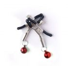 Nipple Clamps with Bells