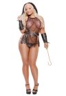 Fetish Fantasy Lingerie - Pharaoh's Slave (Plus Size)