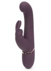 Fifty Shades Freed - Come to Bed Rechargeable Slimline Rabbit