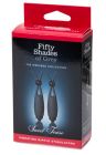 Fifty Shades of Grey - Sweet Tease Vibrating Nipple Stimulators