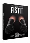 FIST-IT Latex Short Gloves - Black