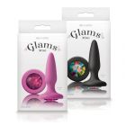 Glams Mini - Gem Butt Plug