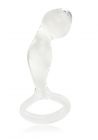Glass Romance - Glass Prostate Massager