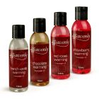 Heavenly Nights Warming Massage Oil