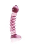 Icicles Glass Dildo No.28