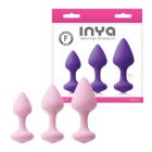 INYA - Triple Kiss Trainer Kit 