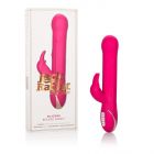 Jack Rabbit Signature - Silicone Beaded Rabbit (Pink)